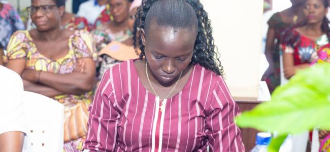 Participantes à l'atelier de formation sur la digitalisation et la numérisation de la COSYBU